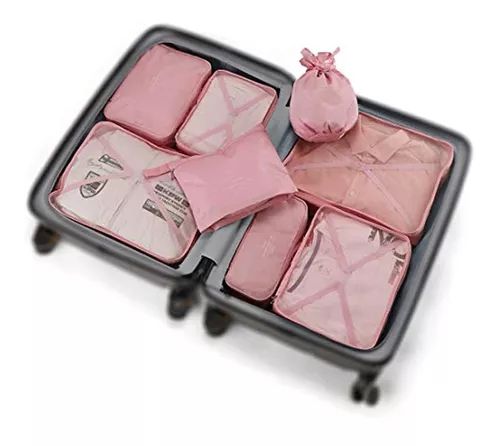 Miniatura 2 de bolsas de viaje x 8 piezas extrafuerte